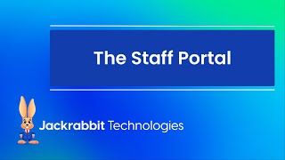 The Staff Portal [upl. by Akeem39]