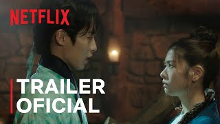 Alquimia das Almas  Trailer oficial Netflix [upl. by Aniret]