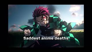 Saddest anime deaths of all time [upl. by Pellegrini]