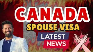 Latest Changes in Spouse Open Work Permit by IRCC  SOWP Canada  Spouse Visa Banned  March 192024 [upl. by Eiramnna]