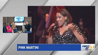 MIAC Presents Pink Martini [upl. by Yecnay]