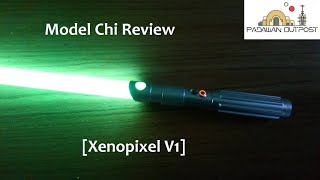 Padawan Outpost Model Chi Review [upl. by Adnuhsed223]