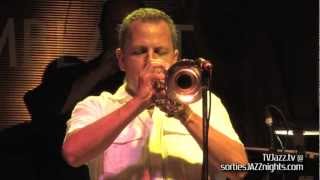 Jocelyn Couture MacArthur Park Hommage Maynard Ferguson  TVJazztv [upl. by Kristoffer547]