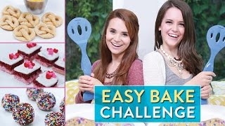 EASY BAKE CHALLENGE [upl. by Donegan]