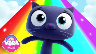 Los MEJORES episodios de Bartleby el Gato 🌈 4 episodios completos 🌈 Vera y el Reino Arcoíris 🌈 [upl. by Adniles784]