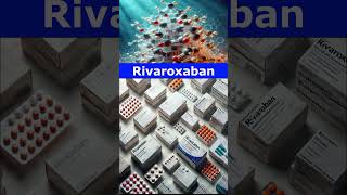 🩹 Rivaroxaban El Anticoagulante Estrella 🌟 [upl. by Ehtiaf]