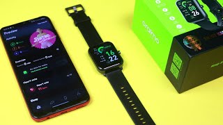 oraimo WATCH 3 PRO Review [upl. by Meensat498]