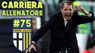 INCUBO SENZA FINE 75 FIFA 18 Carriera Allenatore PARMA [upl. by Molloy]