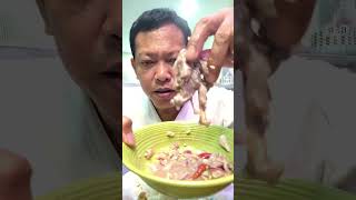 kinilaw laman loob ng bangus [upl. by Neelasor]