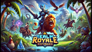 Realm Royale Reforged Gameplay [upl. by Anna]