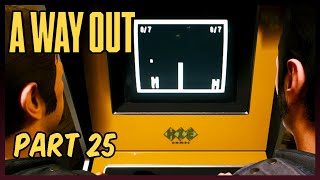 Gamer FREAKS OUT During INTENSE Pong Match Part 25 Lift Off [upl. by Sug481]