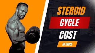 STEROID CYCLE COST IN INDIA  FAKE NATTY INFLUENCERS [upl. by Imefulo]