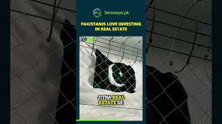 Pakistanis love investing in Real Estate shorts [upl. by Nahtannoj178]