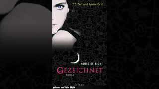 House of Night Gezeichnet Kapitel 2 Part 1 Vorlesung [upl. by Nivlad]