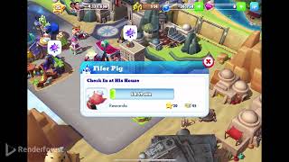 Disney magic kingdoms gameplay part 38 [upl. by Klemm627]