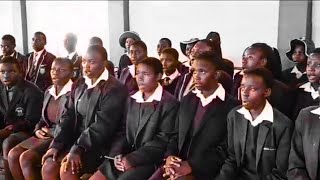 Thekwane High School Choir 2024 [upl. by Oman167]