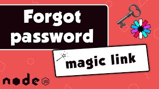 How to handle forgot password to reset password using a onetime link [upl. by Holt]