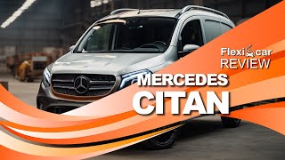 🚘🌟 Mercedes Citan 2024 la mejor furgoneta ligera del mercado 🚗  Review Mercedes Citan [upl. by Waldos]