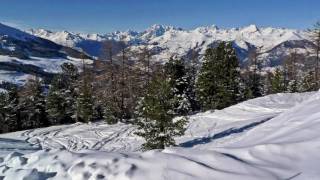 Pila  Aosta Valley  Italy [upl. by Borchers]