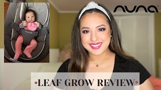 NUNA LEAF GROW REVIEW [upl. by Hayashi]