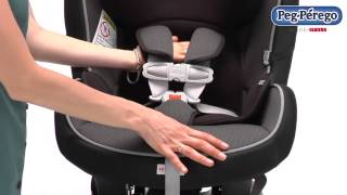 NEW 2013 Peg Perego Convertible Car Seats [upl. by Merl]