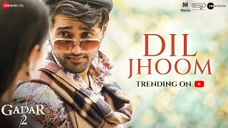 bahut khoobsurat ho aap sar se paon tak song  dil jhoom jhoom jaaye  gadar 2  arijit singh songs [upl. by Piper728]