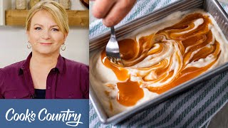 How to Make Homemade Ice Cream Without A Machine [upl. by Acinej240]