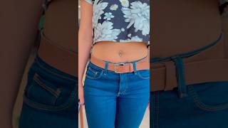 Navel Piercing Titanio piercingcartilagem piercingorelha tattoo piercingnariz tg [upl. by Liryc24]