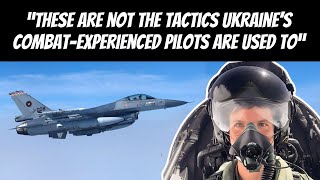 The REAL Truth About Ukrainian F16 Pilot Training [upl. by Maddy402]