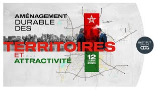 AMÉNAGEMENT DURABLE DES TERRITOIRES ET ATTRACTIVITÉ [upl. by Dust]