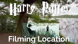 Goblet of Fire  Hogwarts Lake  Harry Potter Filming Location [upl. by Gonzales927]