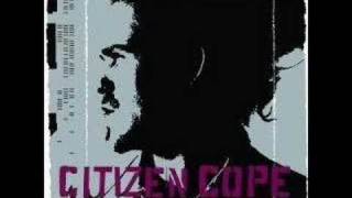 Citizen Cope  my way home [upl. by Ivon]