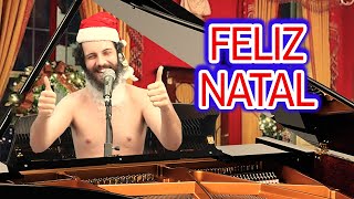 FELIZ NATAL [upl. by Anaibib]