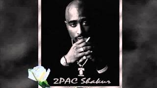 2Pac  Troublesome 96 Instrumental [upl. by Gottuard]