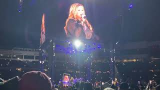 Garth Brooks amp Trisha Yearwood  Shallow  Live  Highmark Stadium 7232022 [upl. by Ylloj]