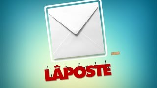 Dany Boon  La poste [upl. by Hameerak]