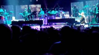 Elton JohnBilly Joel Fargodome May 2 2009 [upl. by Yr198]