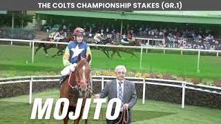 The Colts Championship Stakes 2022 Gr1 Day  HIGHLIGHTS [upl. by Rokach]