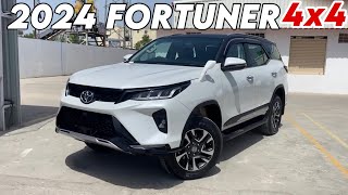 2024 TOYOTA FORTUNER LEGENDER 4x4 2023 ❤️ FIRTUNER LEGENDER TOP MODEL 2024 [upl. by Innoj970]