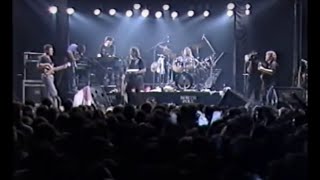 I Nomadi  HO DIFESO IL MIO AMORE Live Performance  Casalromano MN 1989 [upl. by Akaya]