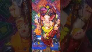 Shree ganeshay namah 🌺lalbaghchraja pachore love [upl. by Ide]