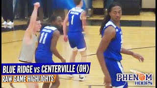 HIGHLIGHTS Gabe Cupps IU amp Tom House FSU Lead Centerville OH over Maliq Brown amp Blue Ridge [upl. by Sheree]