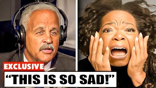 Stedman Graham Finally Breaks His Silence on Oprah Winfreys Secrets [upl. by Alma]