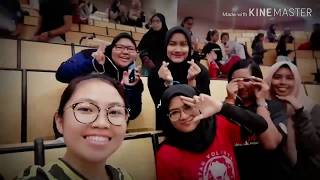 VLOG  ORIENTATION WEEK  MSU IMS FACULTY  MBBS OCTOBER 2019 INTAKE [upl. by Hsur]