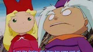 Popolocrois 1998 anime series Ep 22 23 [upl. by Oettam]