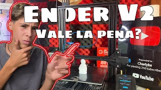 Ender 3 V2 ¿Es realmente buena [upl. by Nanis]