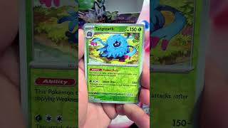 POKEMON CARD OPENING shorts 1172 [upl. by Calvo]