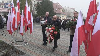 NARODOWE ŚWIĘTO NIEPODLEGŁOŚCI W TARNOBRZEGU [upl. by Navada]