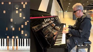 Piano Tutorial Piano Detox After Dealing With Craziness  DR K Boogie Woogie  Brendan Kavanagh [upl. by Ahsircal]