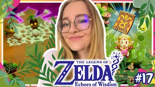 Je deviens membre du COFFEE SHOP de la TOURBIERE 🌿 Zelda Echoes of Wisdom 17  Let’s Play Condensé [upl. by Mines]